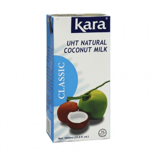 Kara Classic UHT Kokosmilch 1000ml