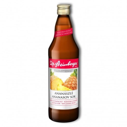 Dr. Steinberger Ananassaft - 750 ml