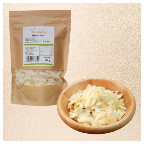 Kokosnusschips 100 g