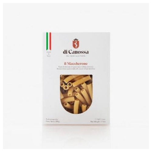 Pasta di Canossa Hartweizen Maccherone, 500g