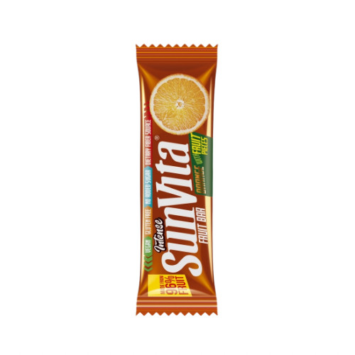 Sunvita intense szelet narancsos 30 g