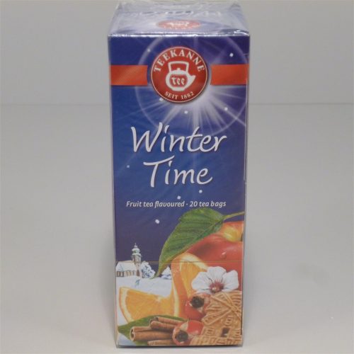 Teekanne winter time tea 20x2,5g 50 g