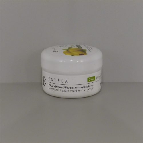 Estrea Olive Hautstraffende Gesichtscreme für gestresste Haut 80 ml