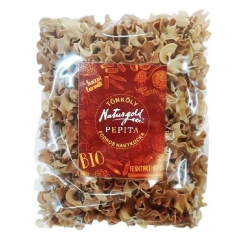 Naturgold bio tönköly fodros nagykocka pepita 250 g