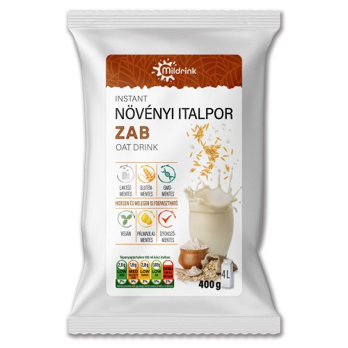 Mildrink zab italpor 400 g