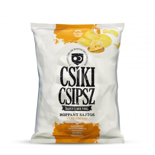 Csíki Csipsz roppant sajtos 100 g